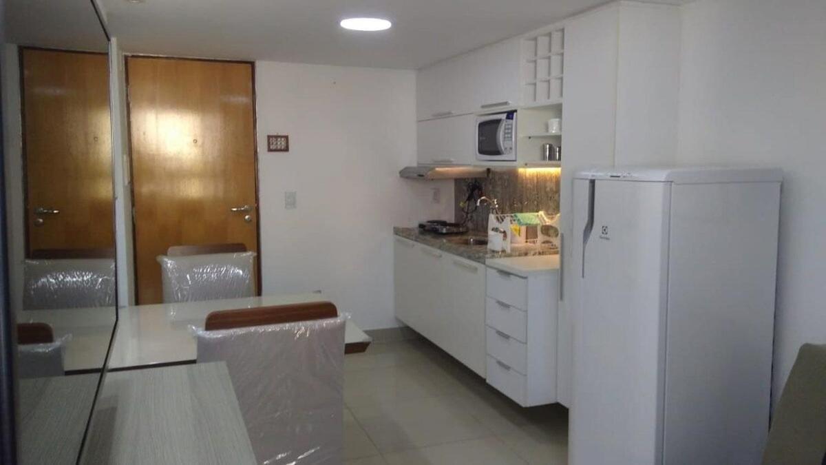 דירות João Pessoa Nomar Xvll - Gold Flat מראה חיצוני תמונה